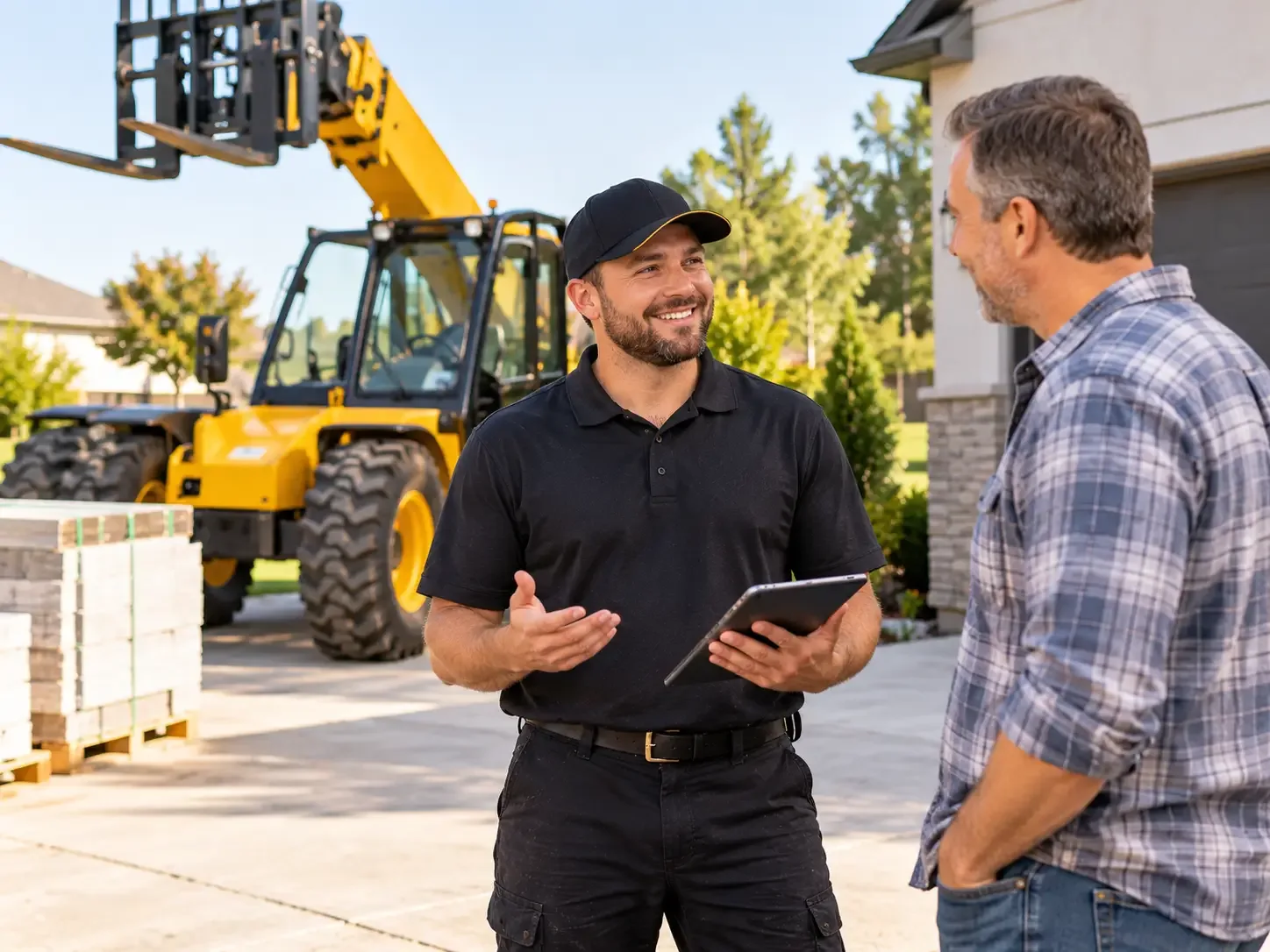 Forklift Rental Mcfarland, CA FAQs